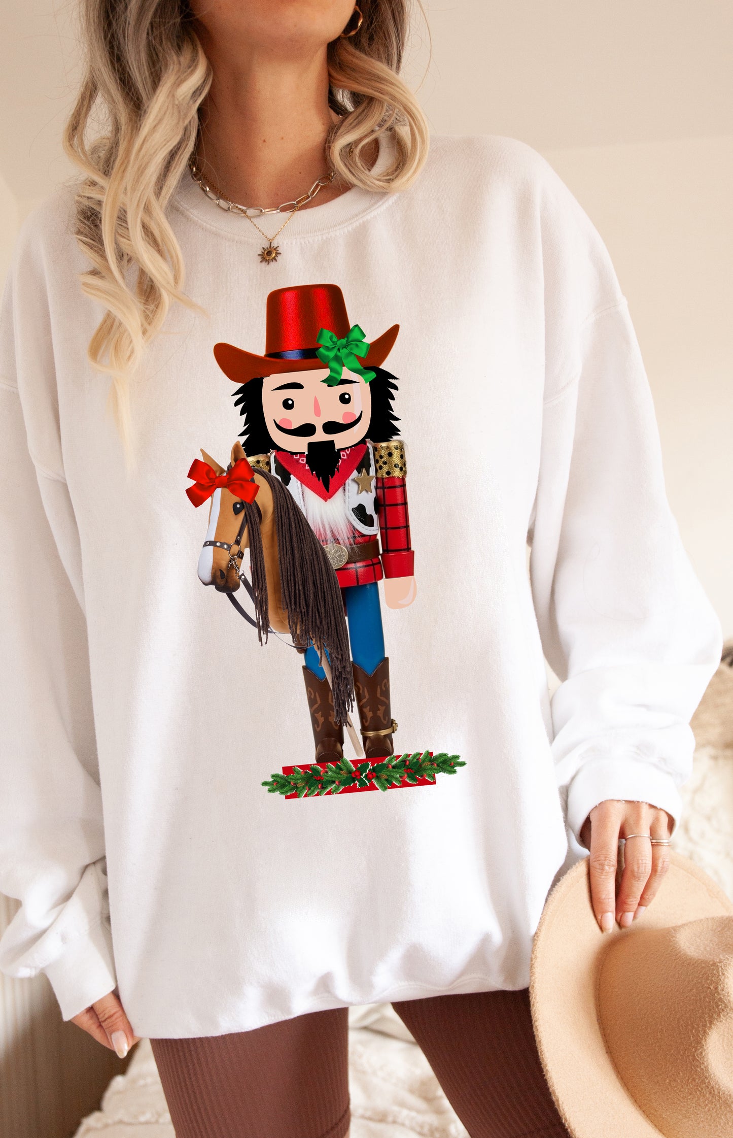 Cowboy Nutcracker