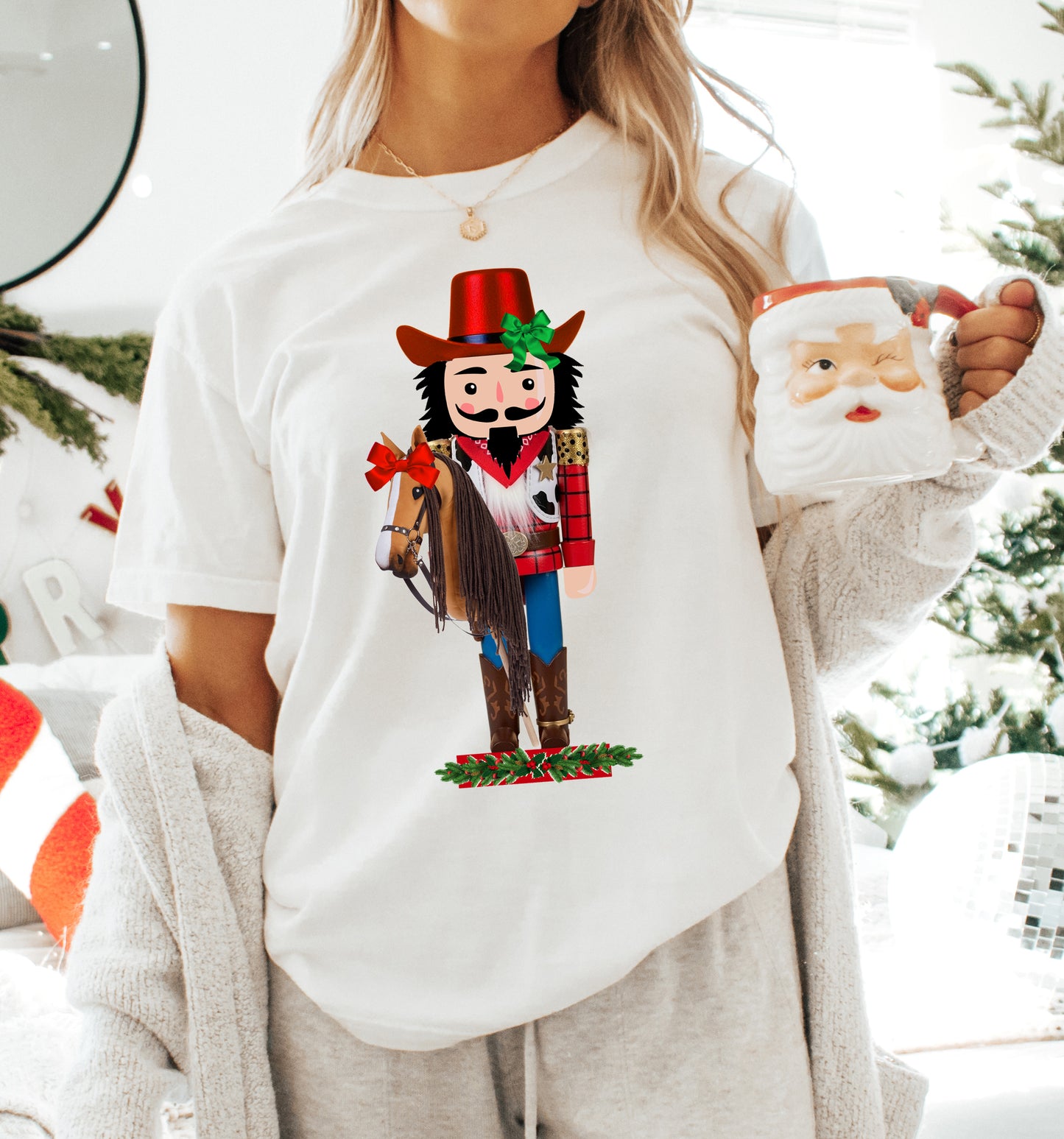 Cowboy Nutcracker