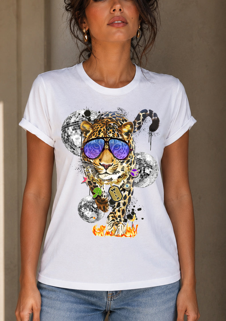 Disco Leopard