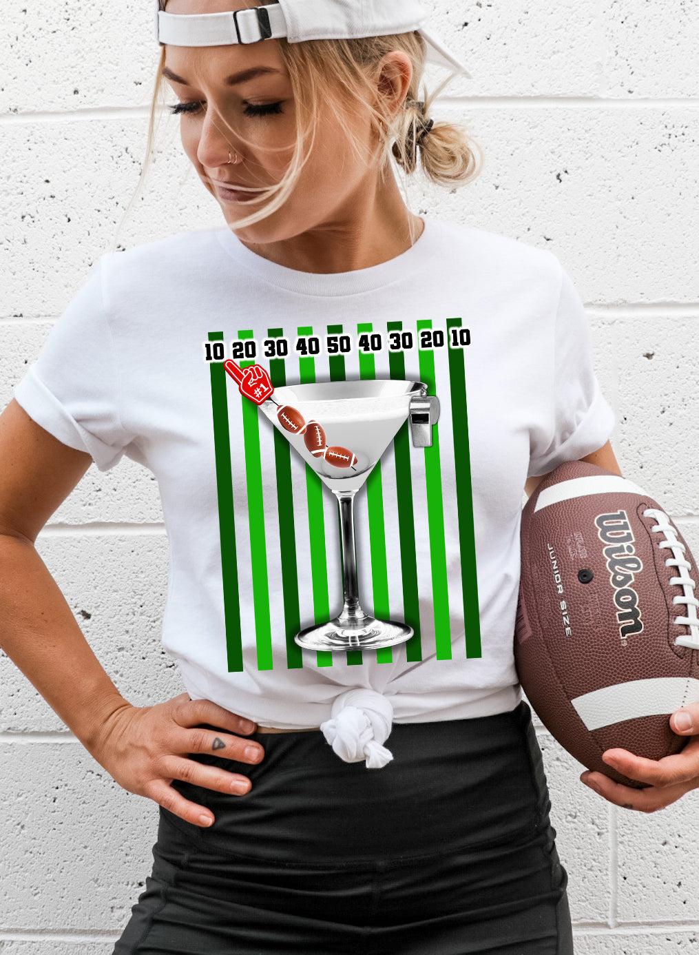 Tini Touchdown