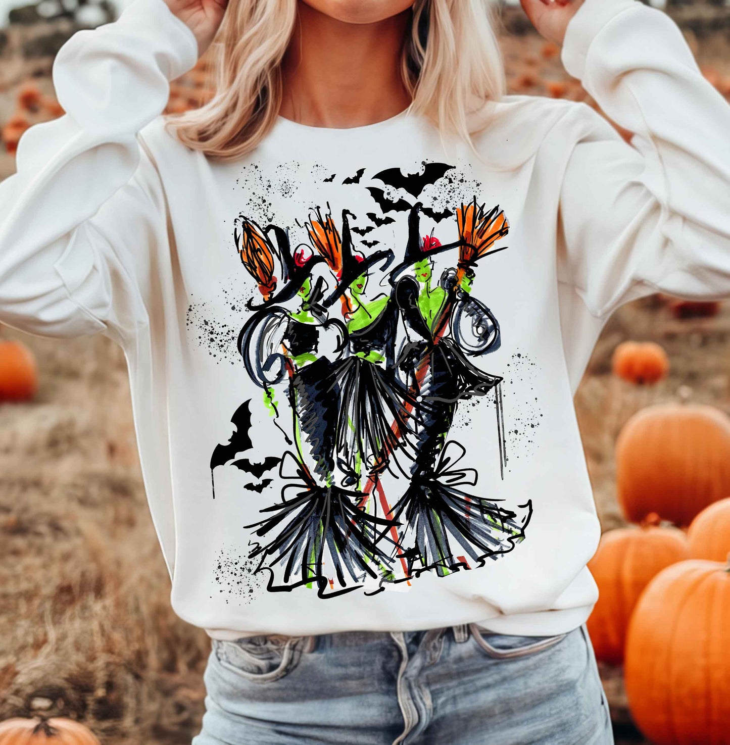 Fashion Ghouls