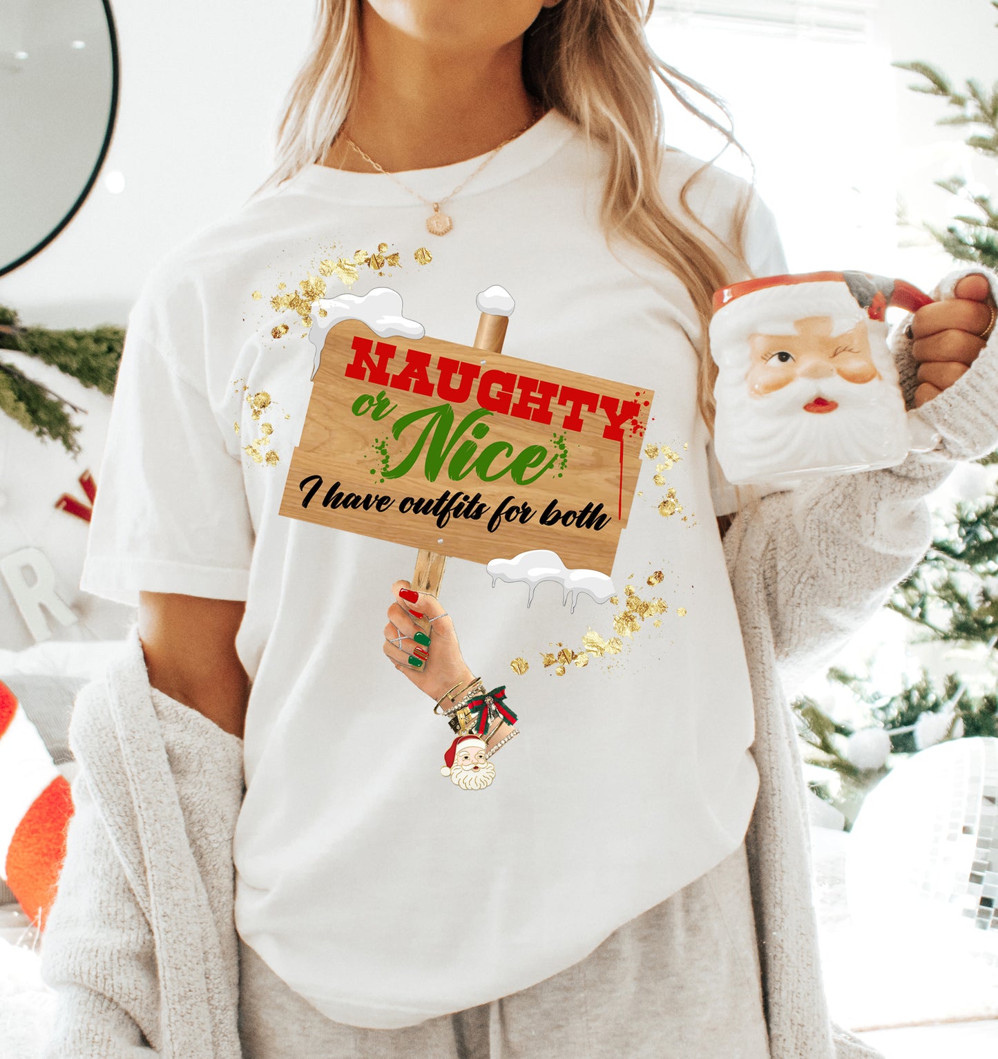 Naughty or Nice