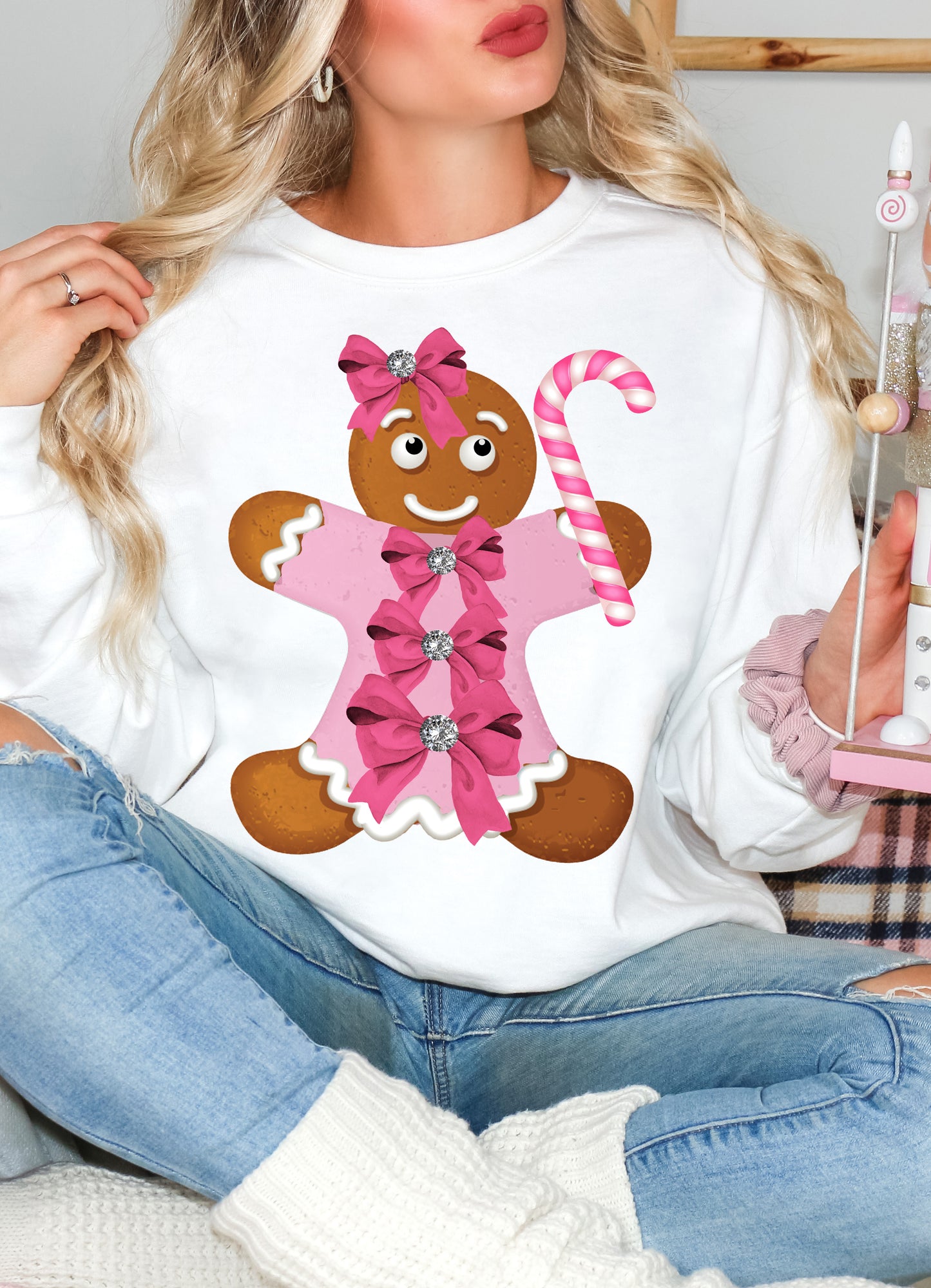 Pink Gingy