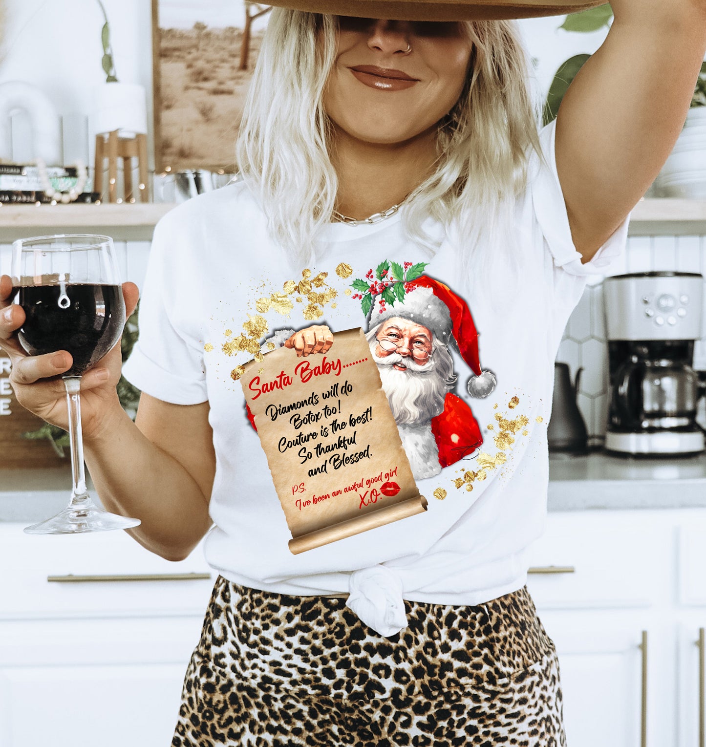 Santa Baby