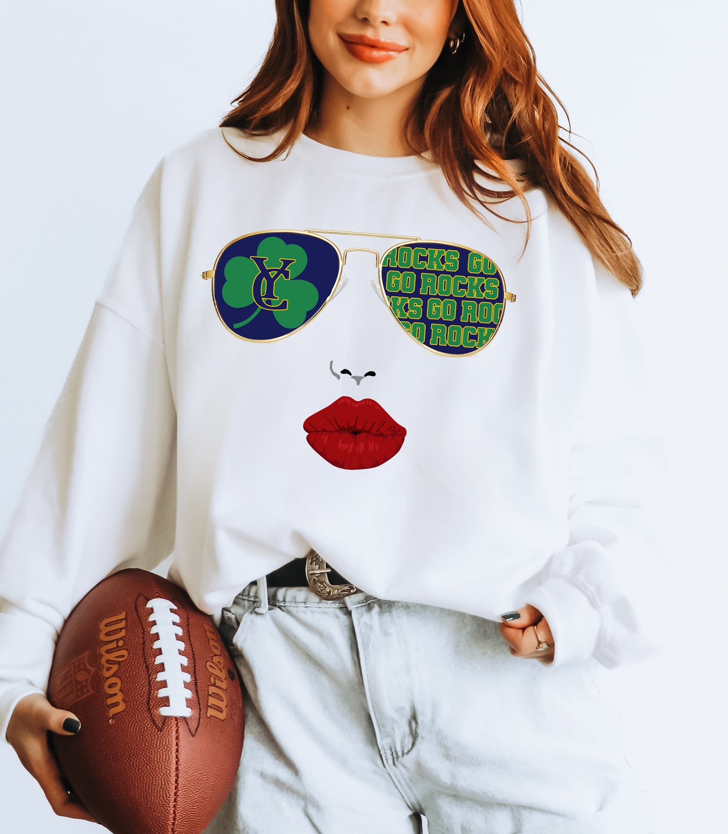Yuma Shamrock Sunnies