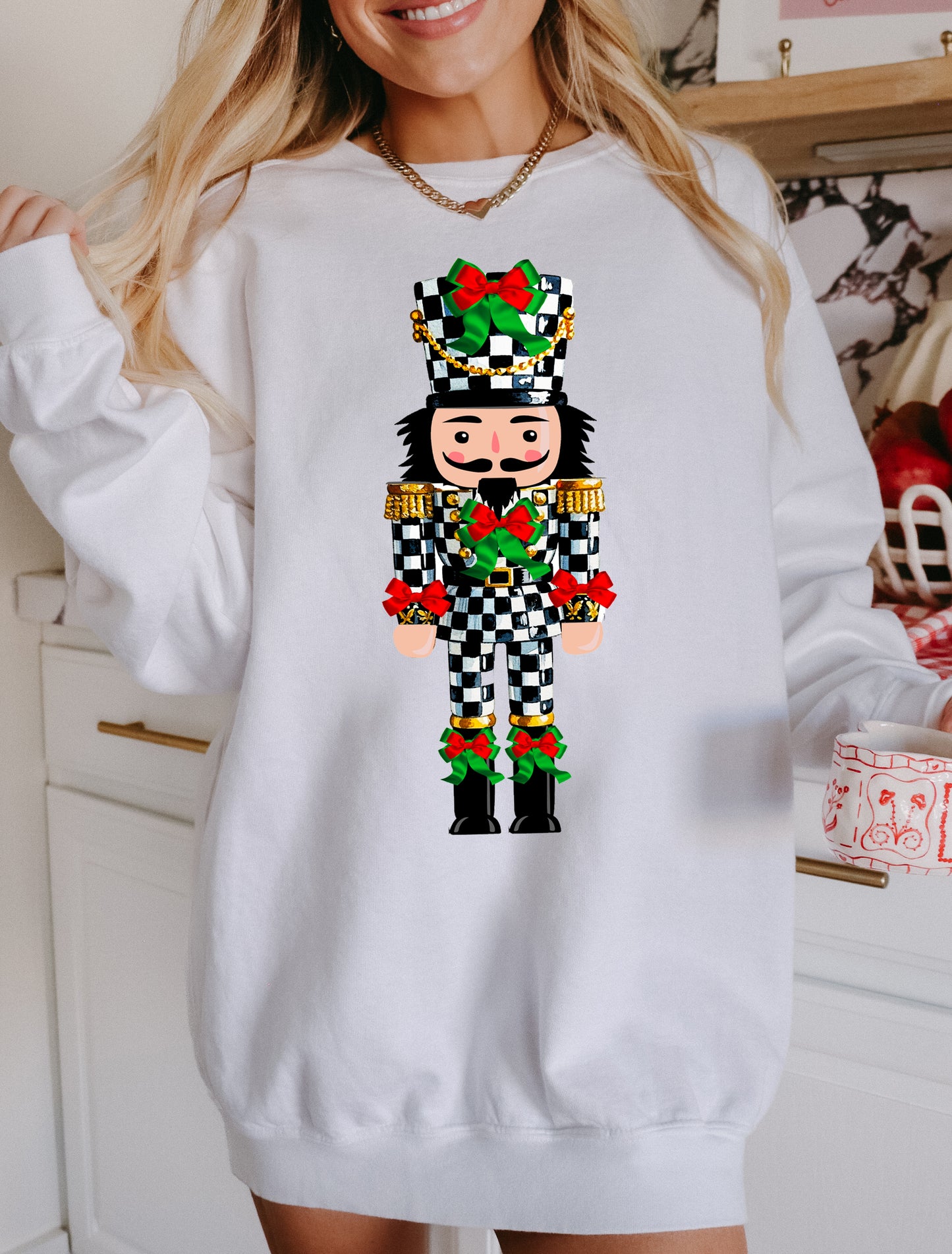 Checkmate Nutcracker