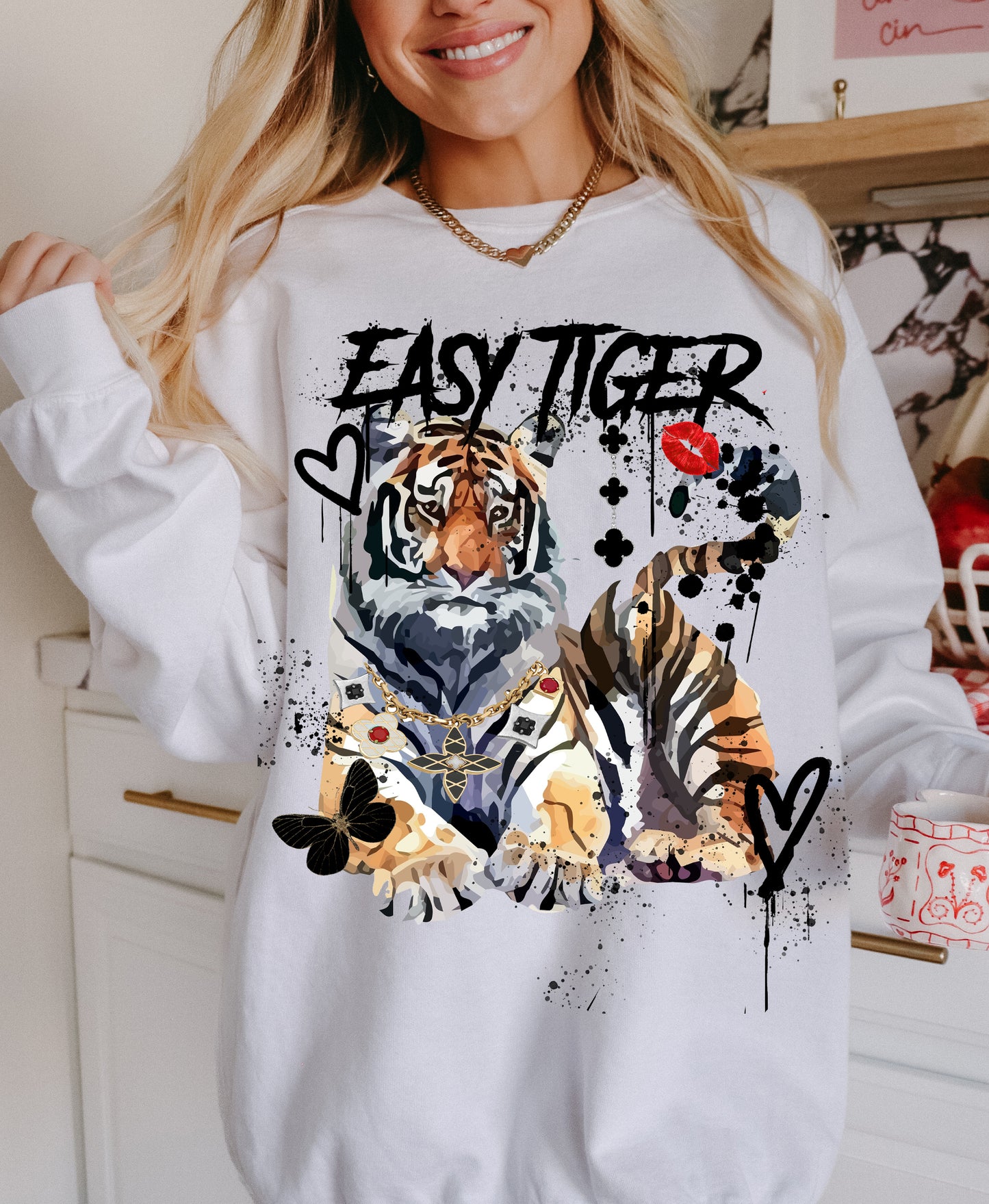 Easy Tiger