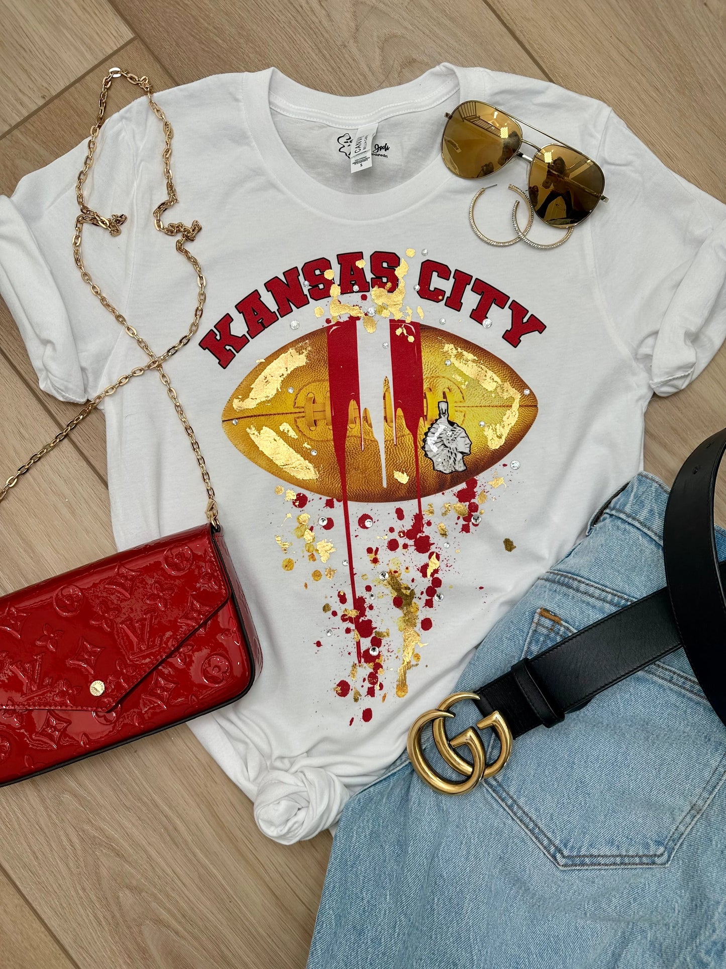 Football Drip Customizable Pro/College