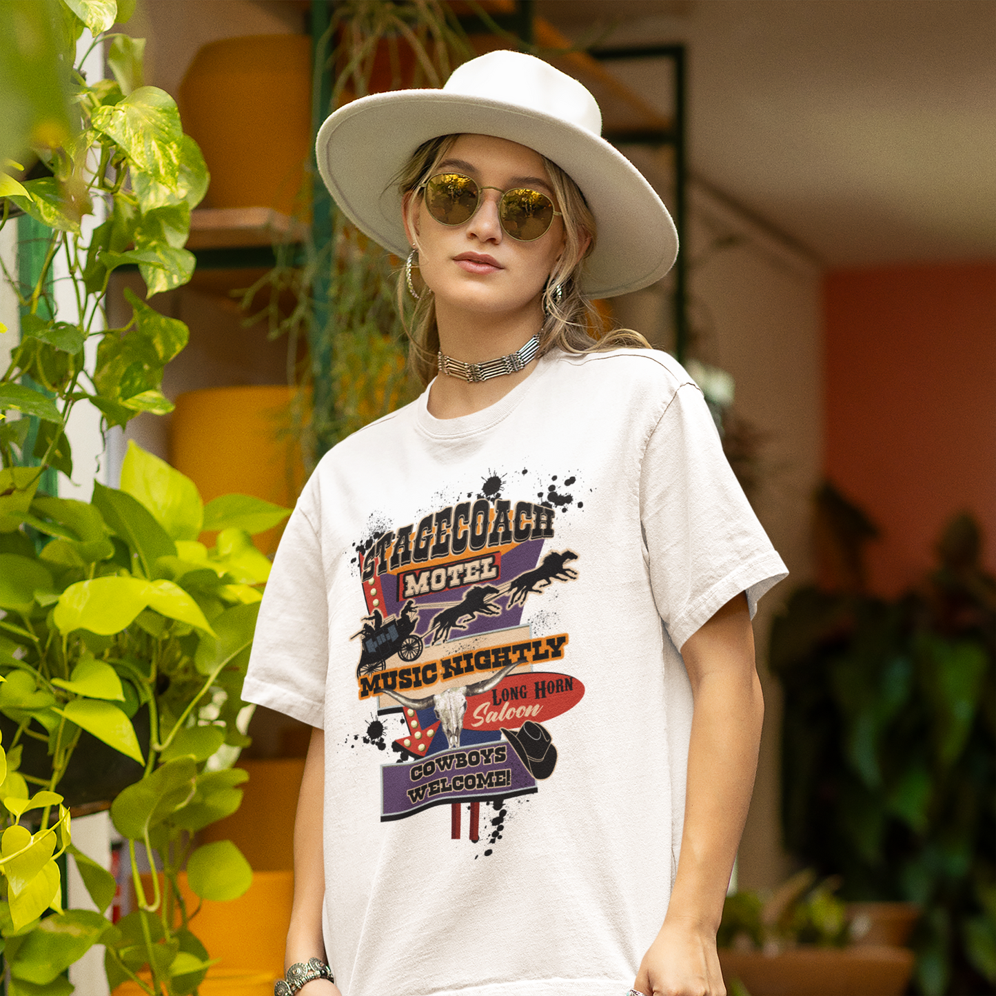 Stagecoach Western wear