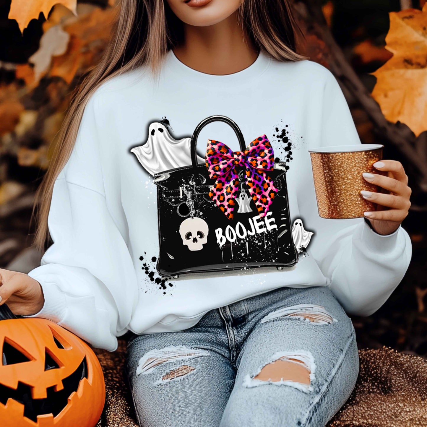 Boojee Tee Sweatshirt Tank