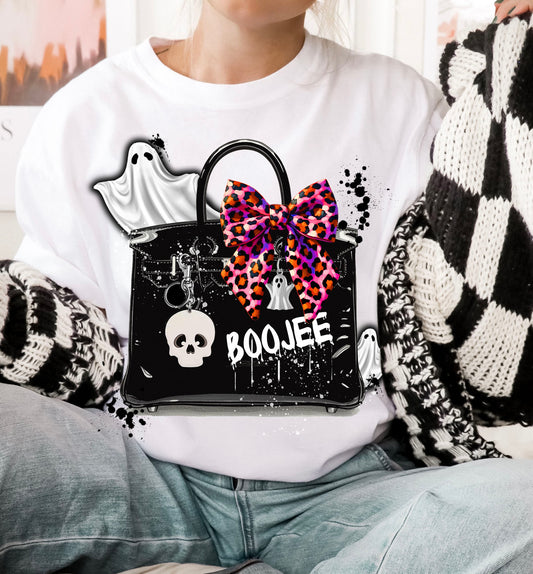 Boojee Tee Sweatshirt Tank