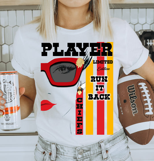 Cover Girl KC Tee Sweatshirt Tank