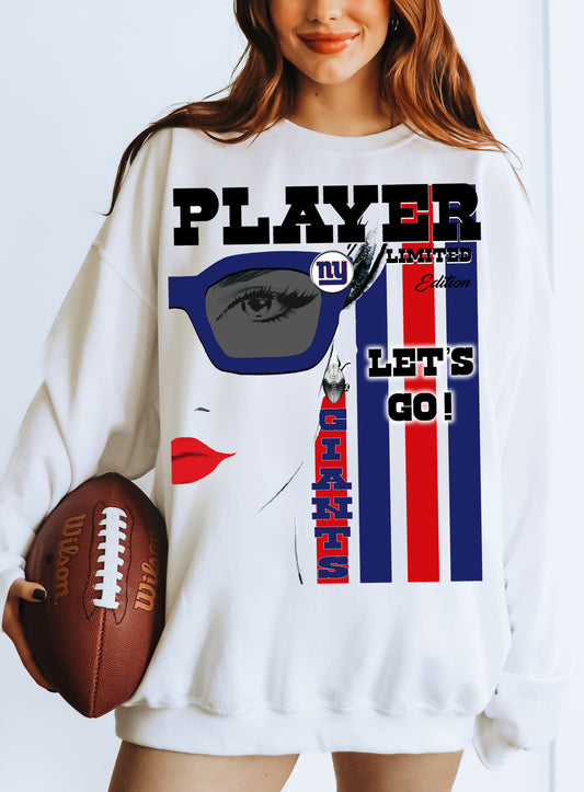Cover Girl NYC Tee Sweatshirt Tank