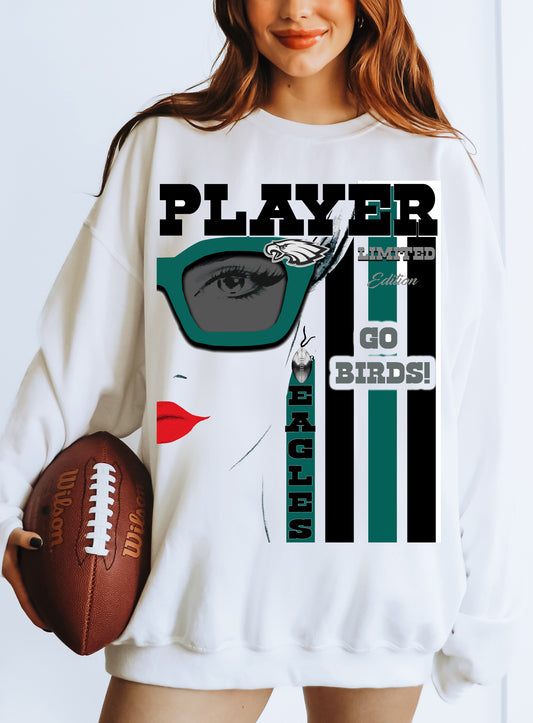 Cover Girl Philly Tee Sweatshirt Tank