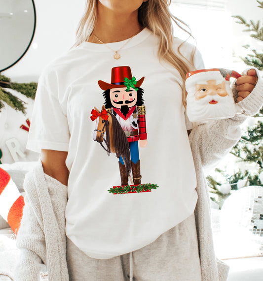 Cowboy Nutcracker