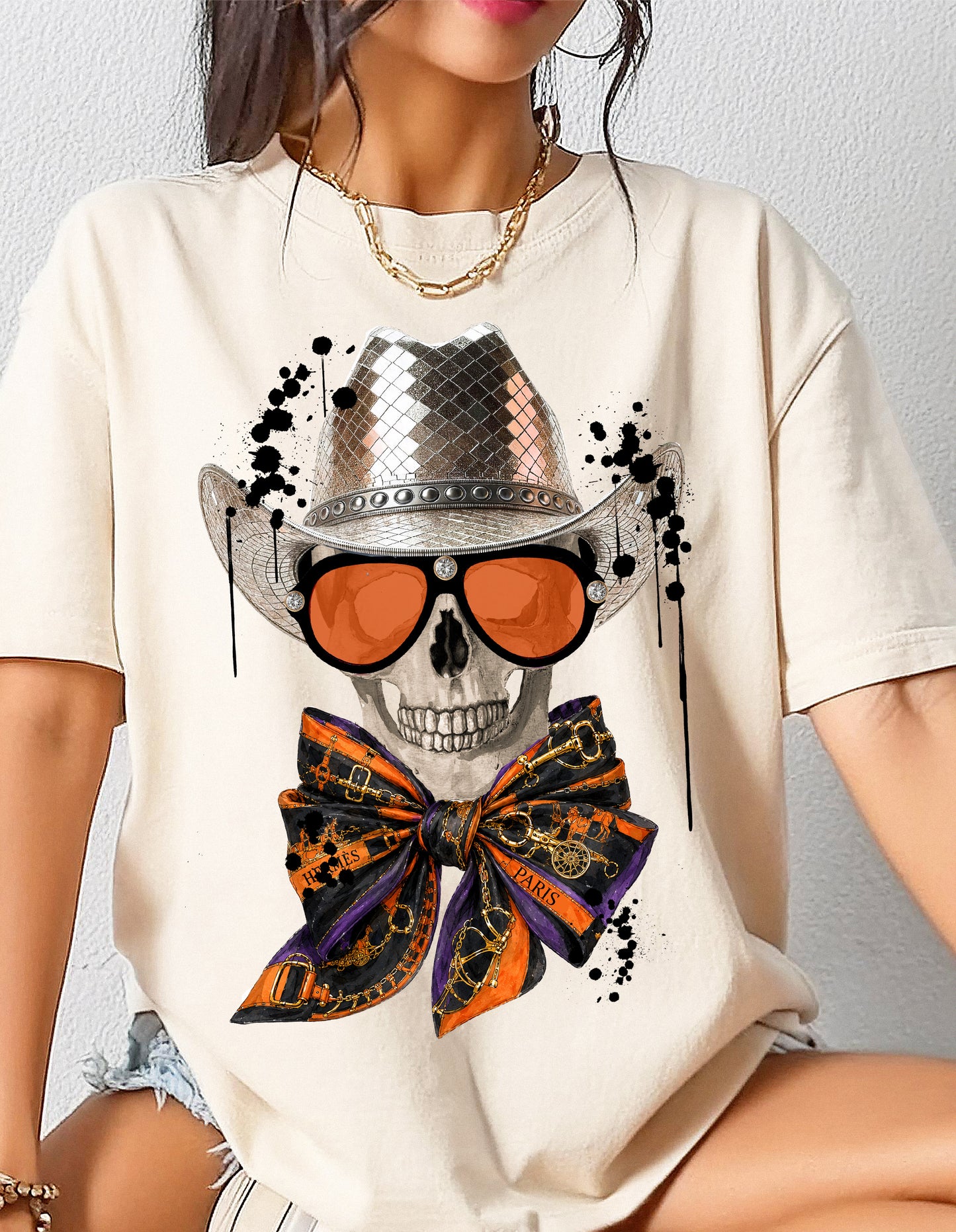 Disco Skull