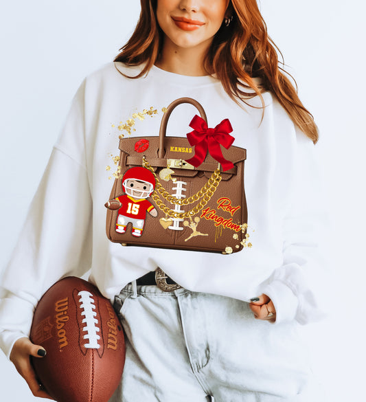 KC Bag Tee Sweatshirt Tank