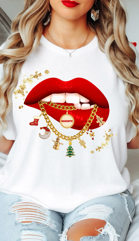 Naughty Lips