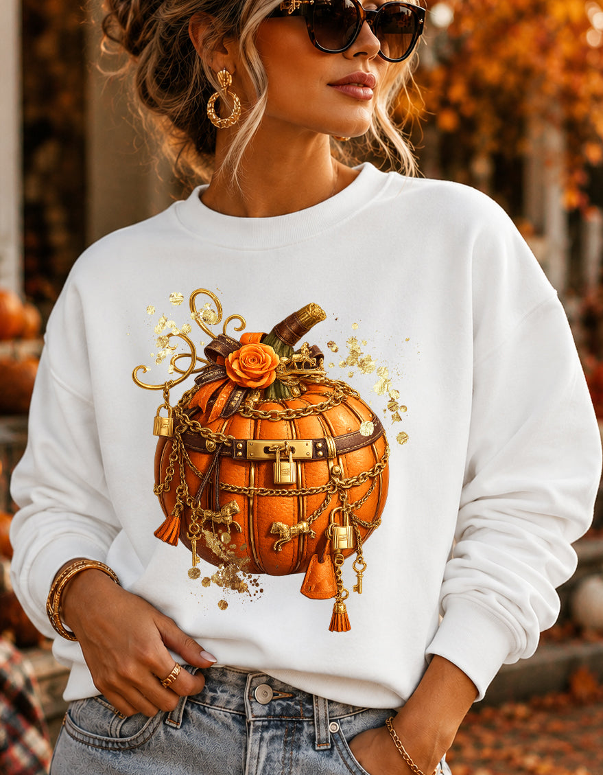 Orange Pumpkin