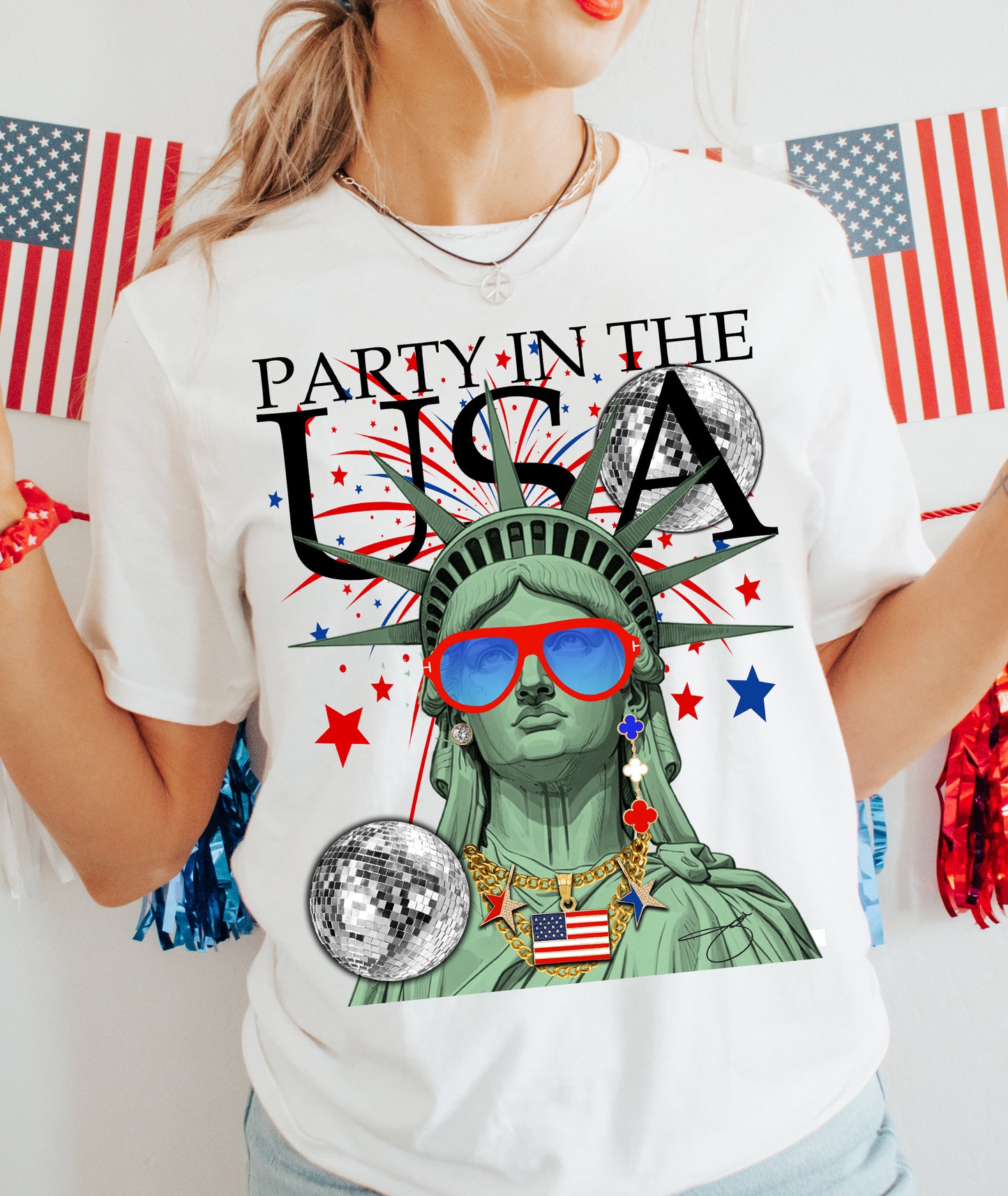 Party in the USA