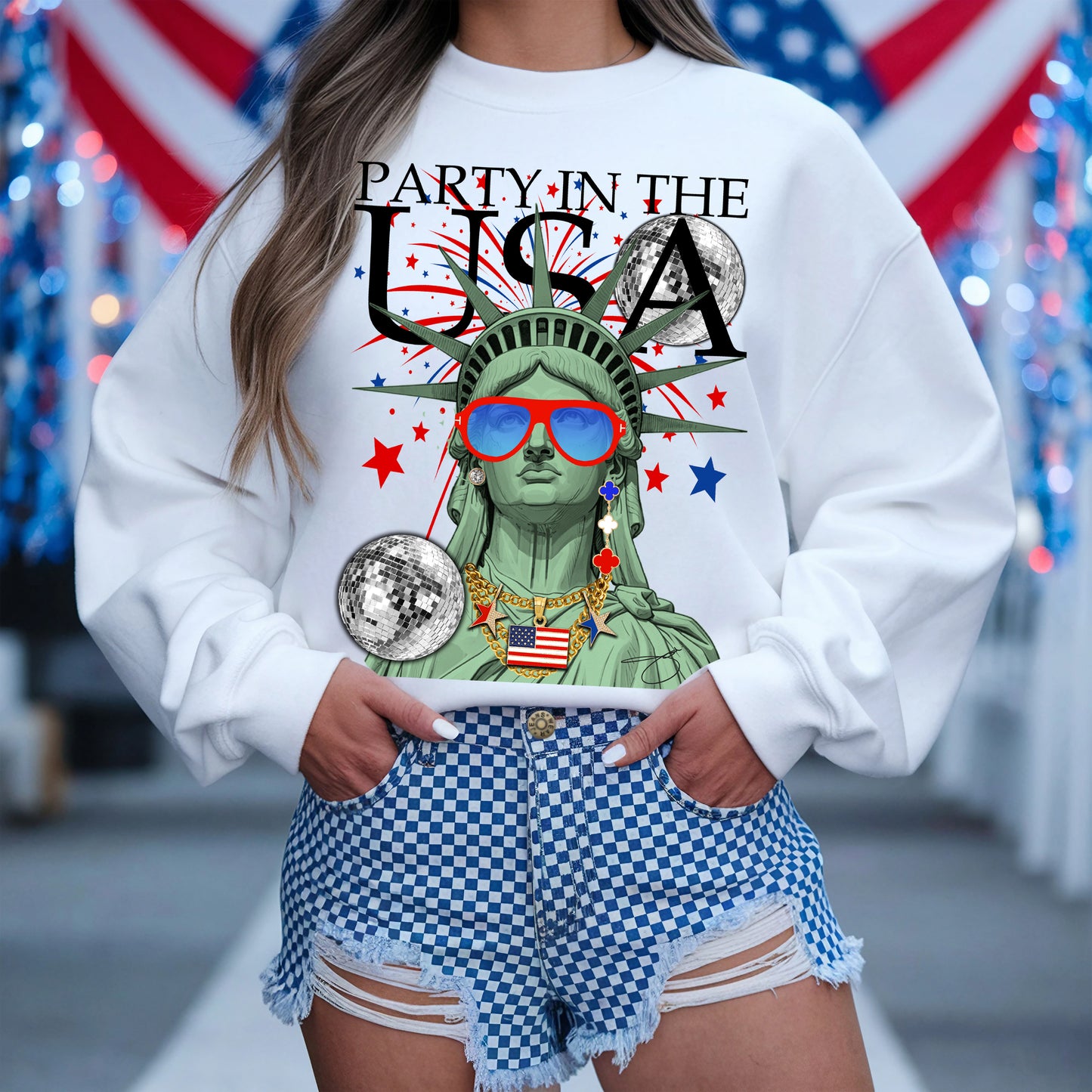 Party in the USA