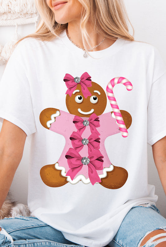 Pink Gingy
