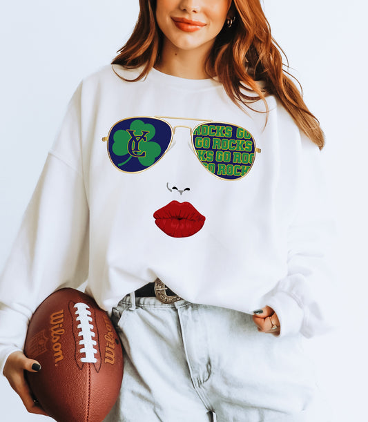 Yuma Shamrock Sunnies