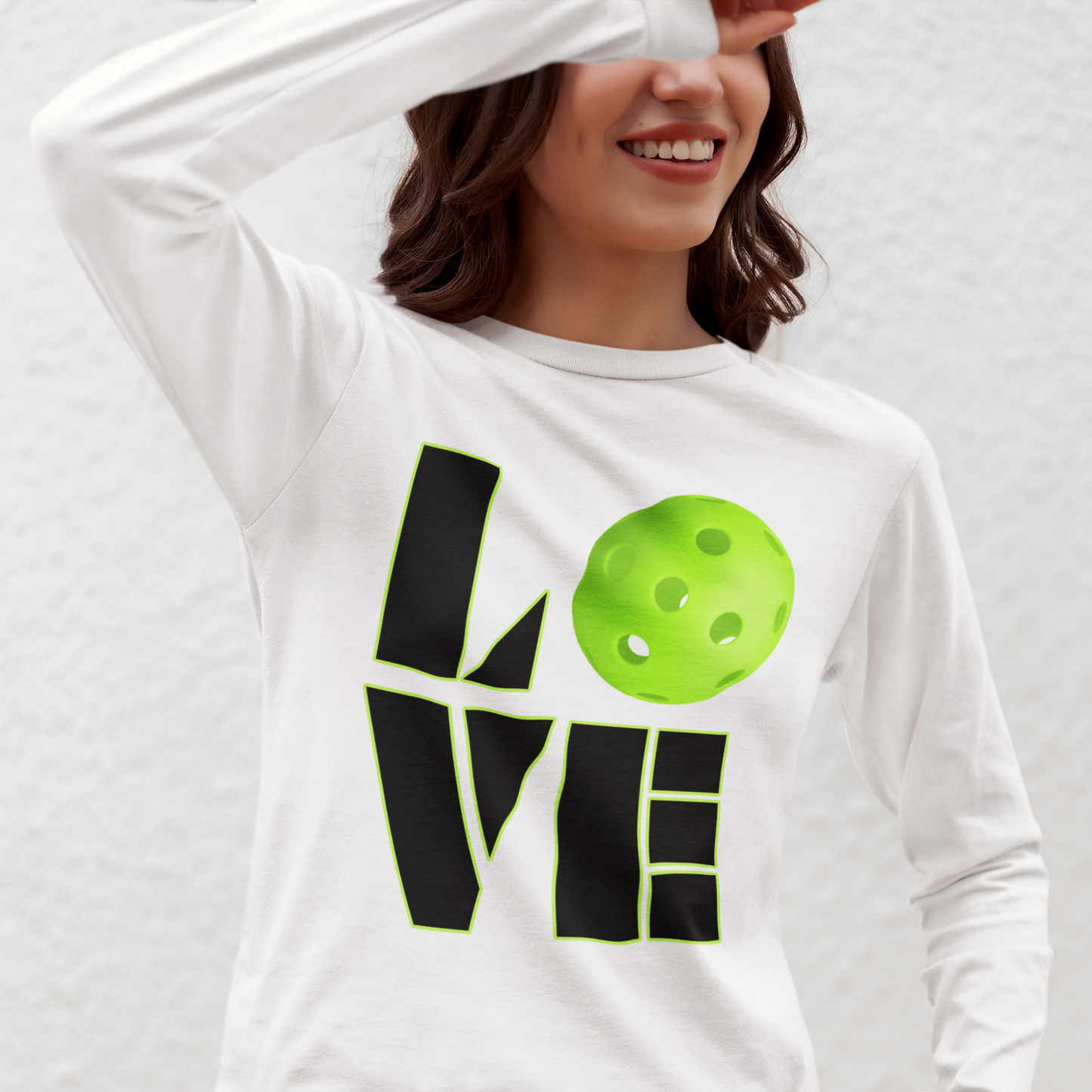 Love Pickleball