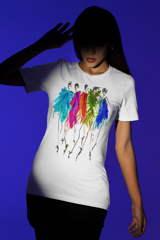 Catwalk Fashion T-shirt