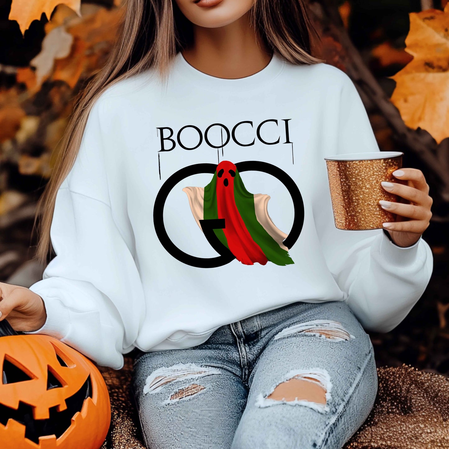 BOOcci Tee Sweatshirt Tank