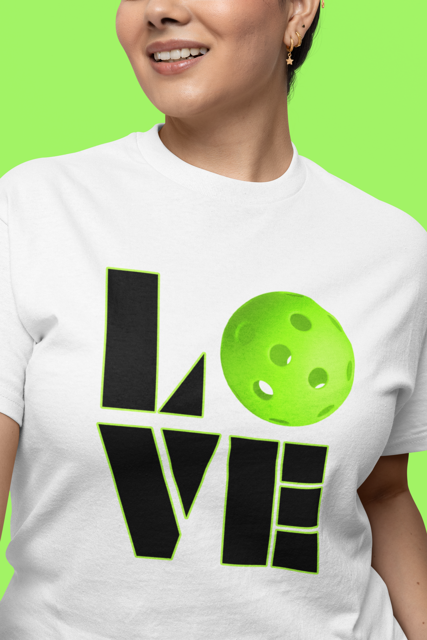 Love Pickleball