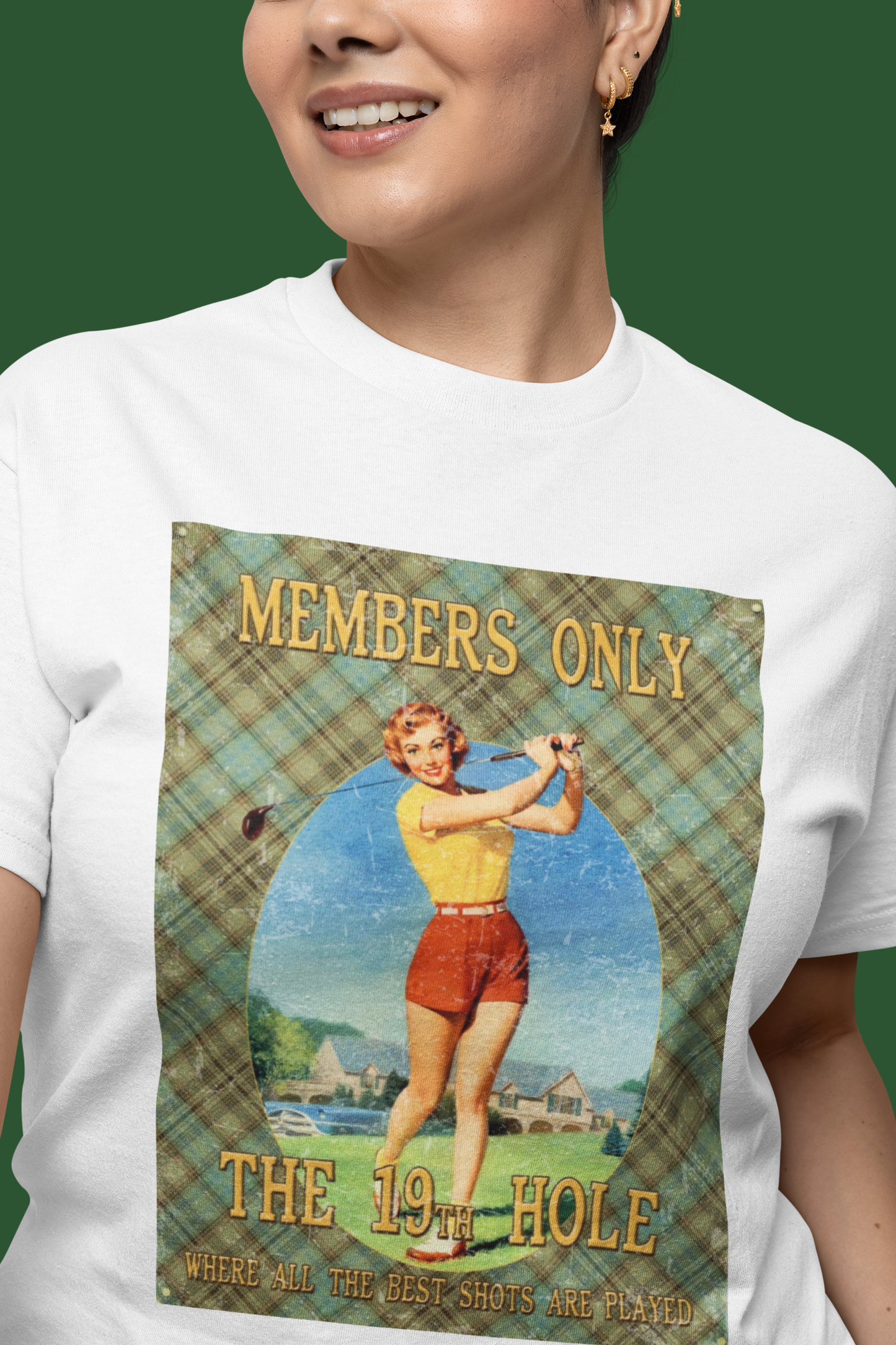 Members Only Golf