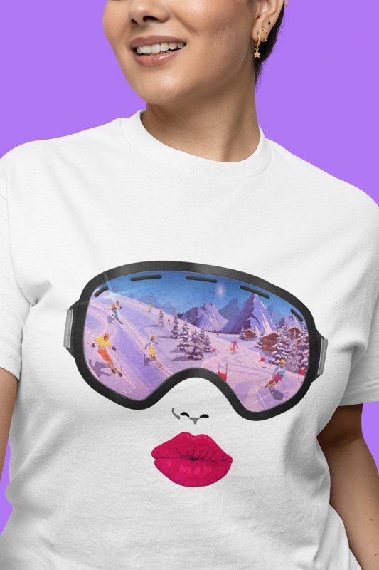 Snow Bunny T-shirt