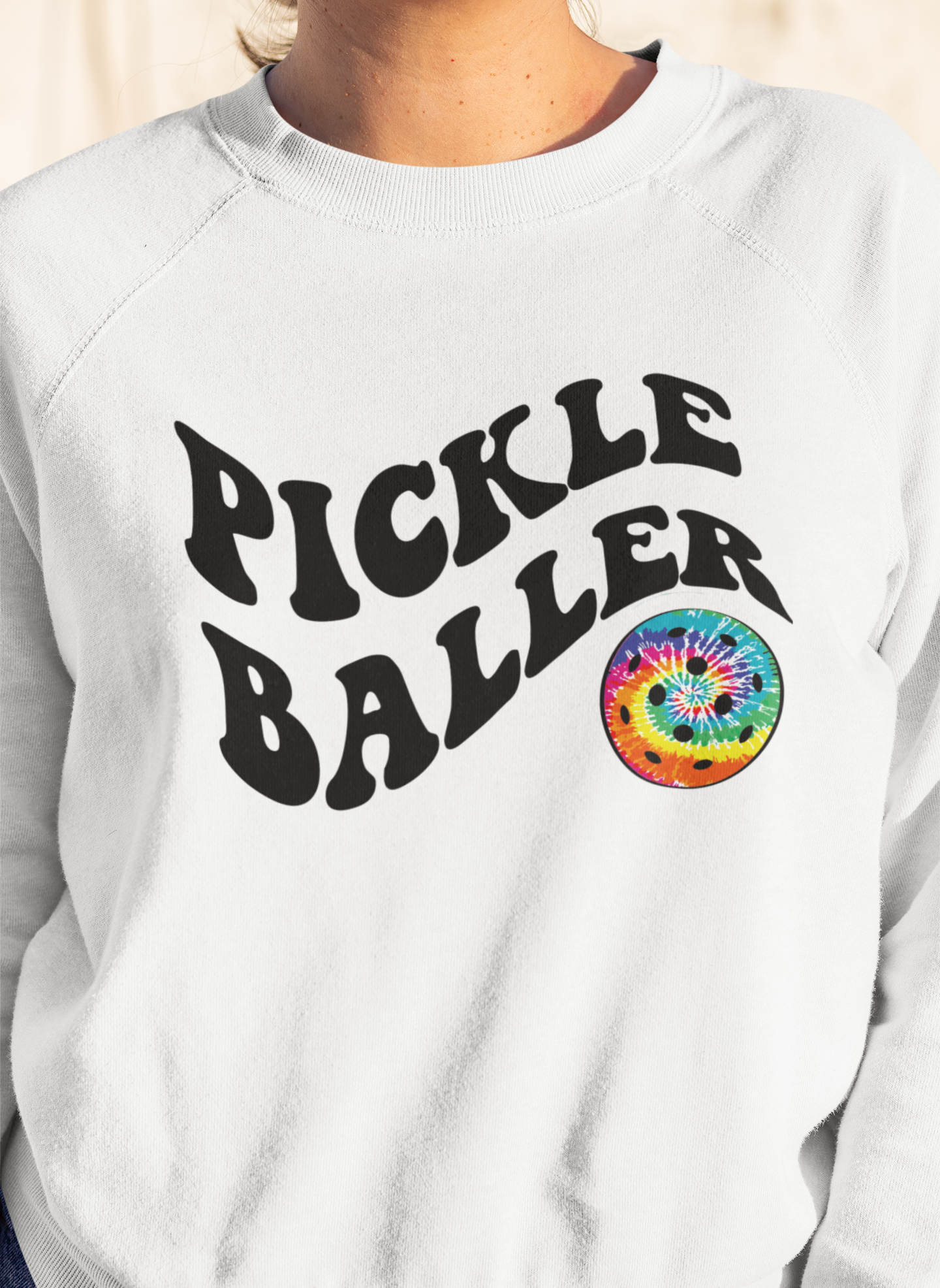 Pickleballer