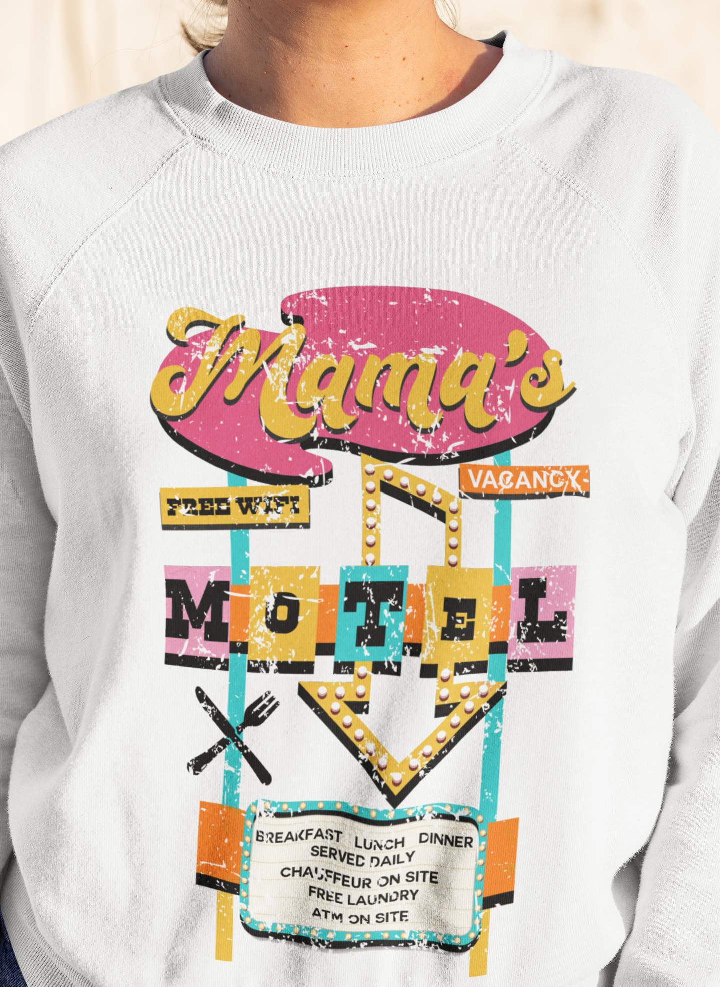 Mama's Motel