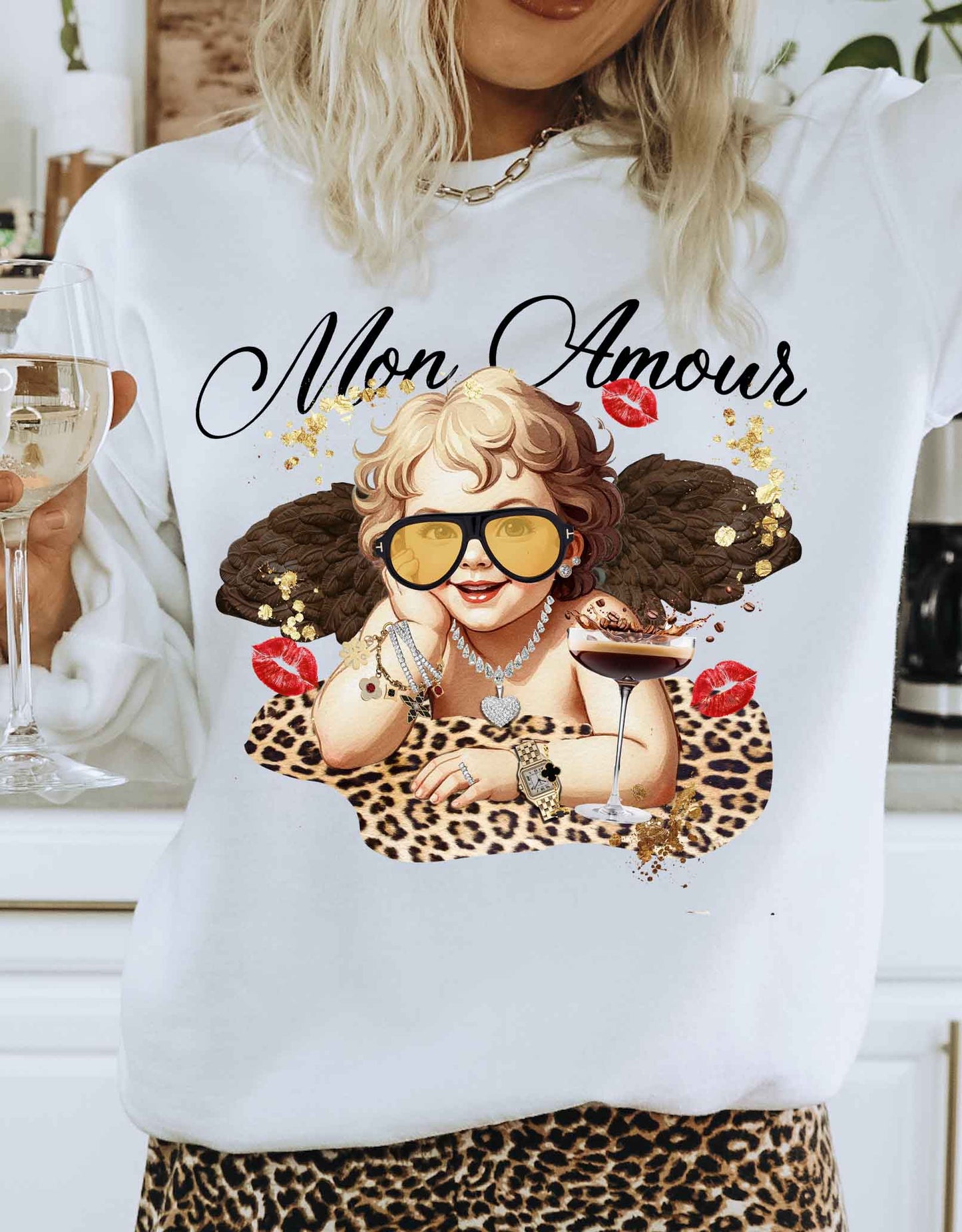 Espresso Martini Angel