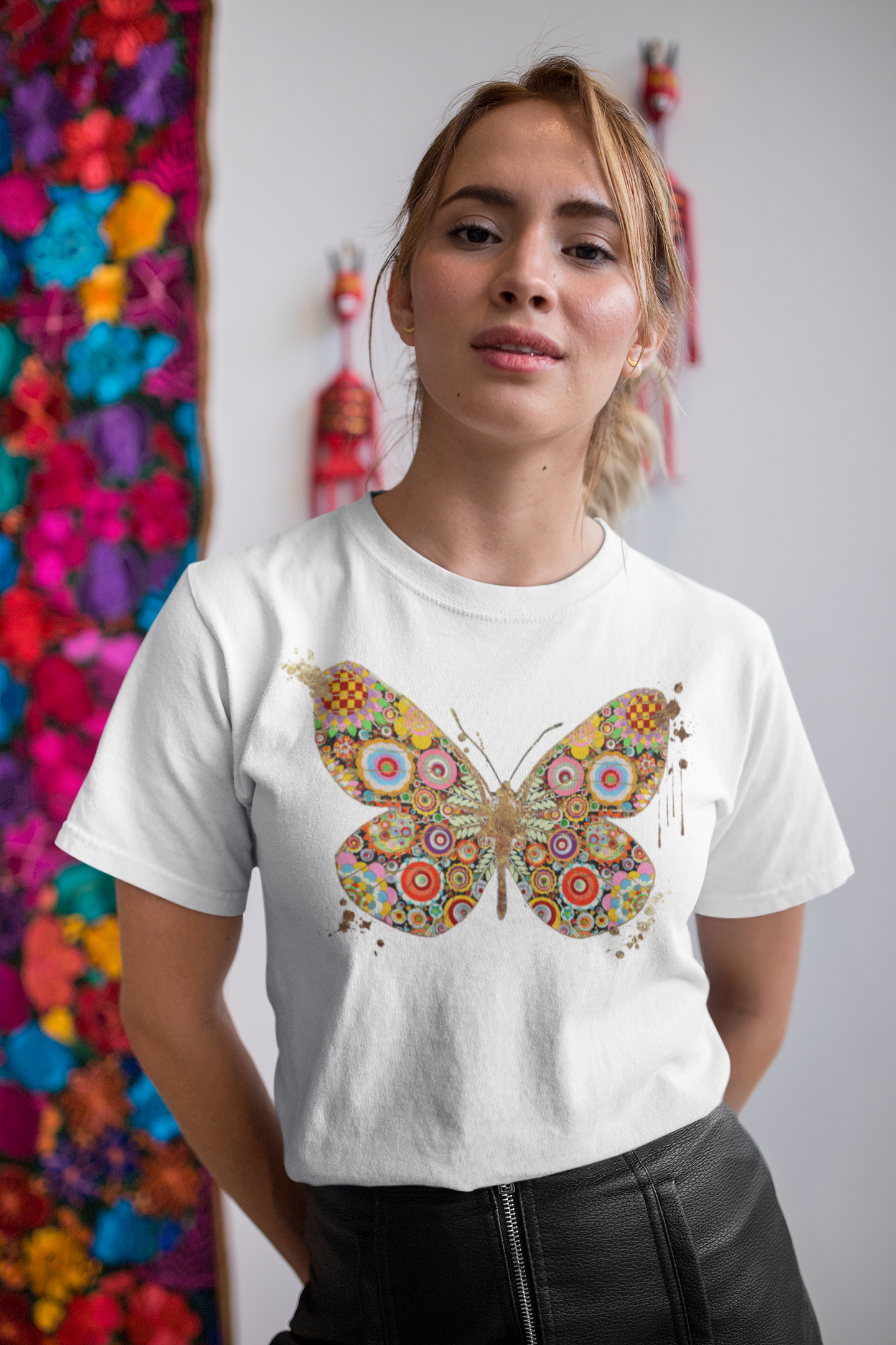 Groovy Fly Tee Sweatshirt Tank