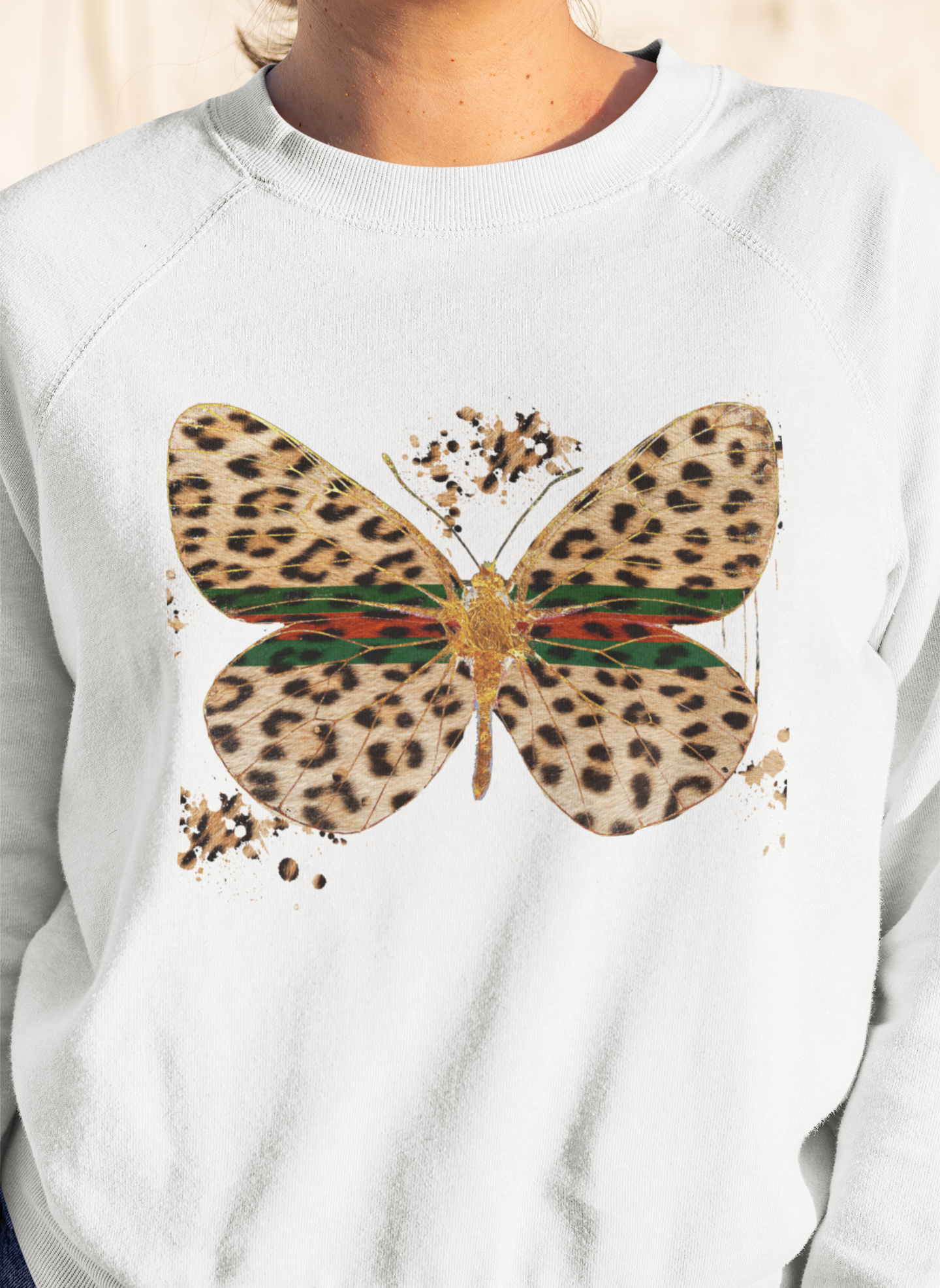 Leopard Fly