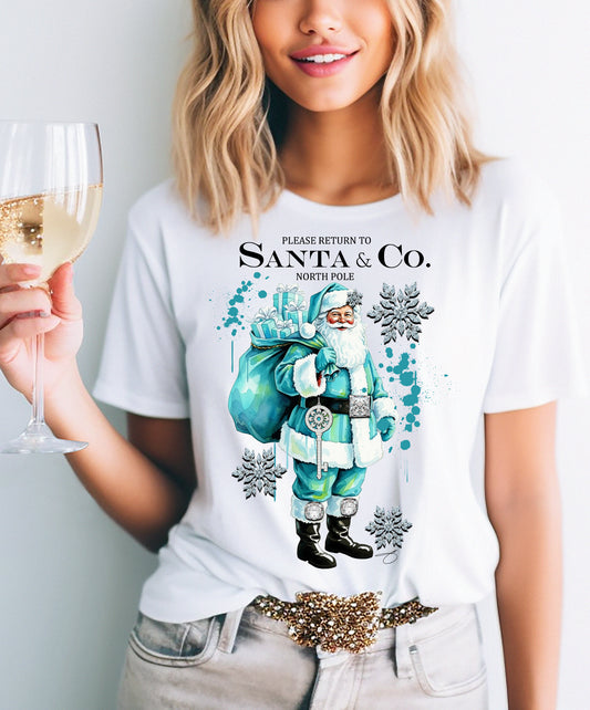 Santa and Co.