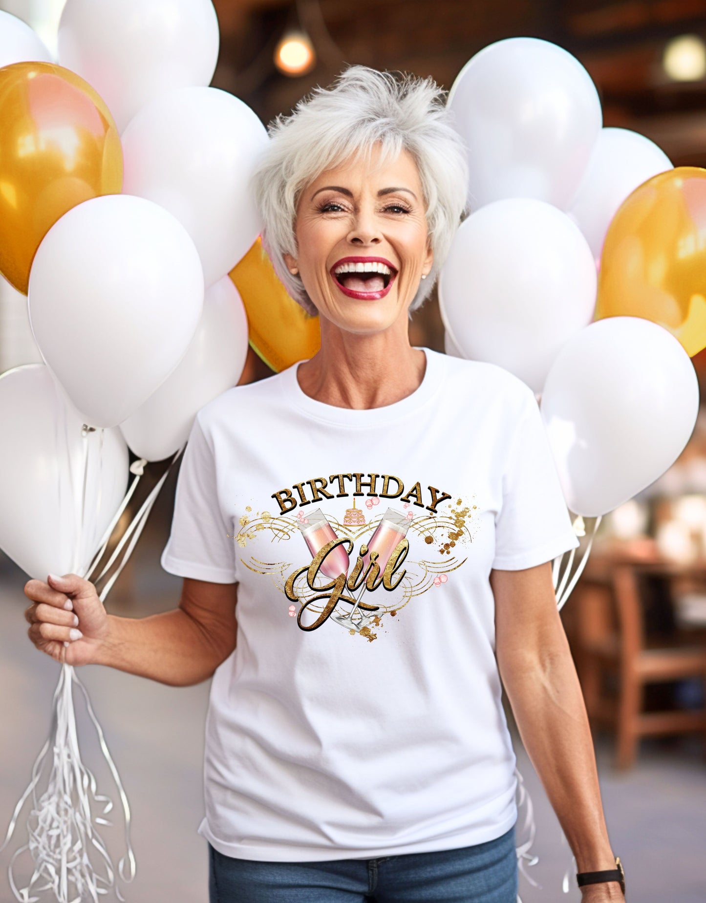Birthday Girl